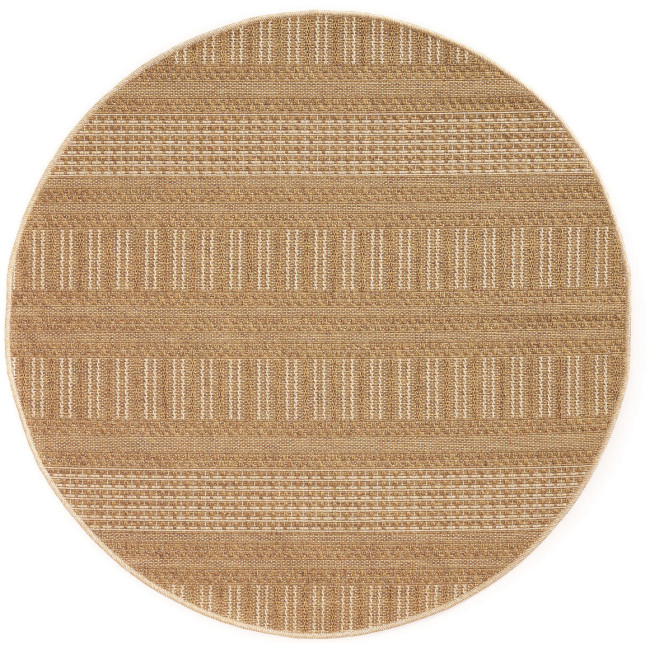 Koberec Adana Tars béžový kruh