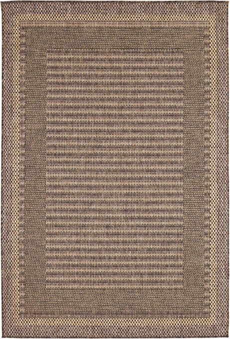 Koberec FENER Louver hnedý