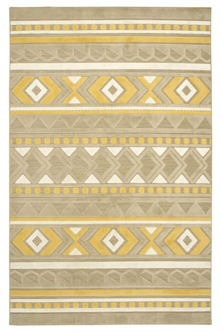 Šnúrkový koberec Reni 24514/852 béžový