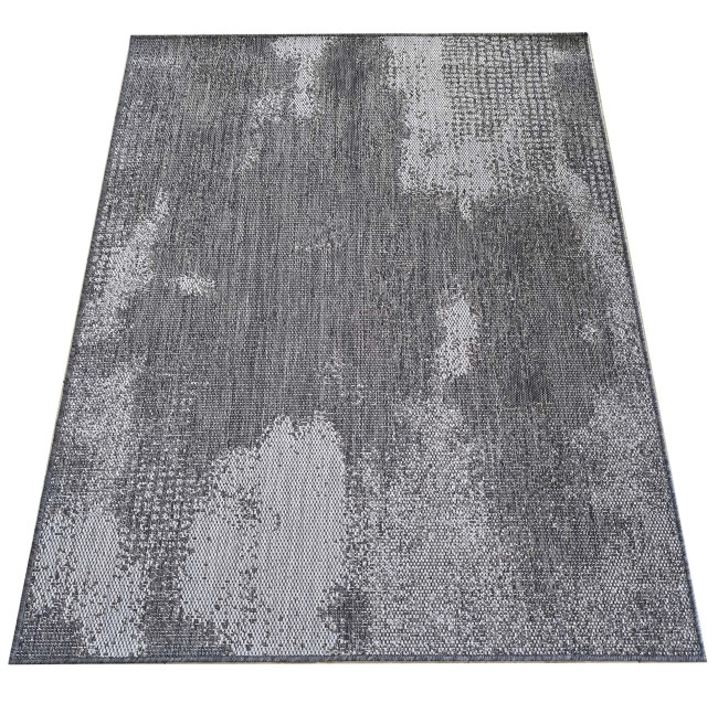 Koberec ZARA 10 sivý - obojstranný