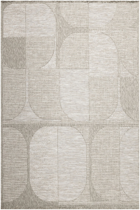 Koberec Oria 65000/VH7-X béžový / sivý