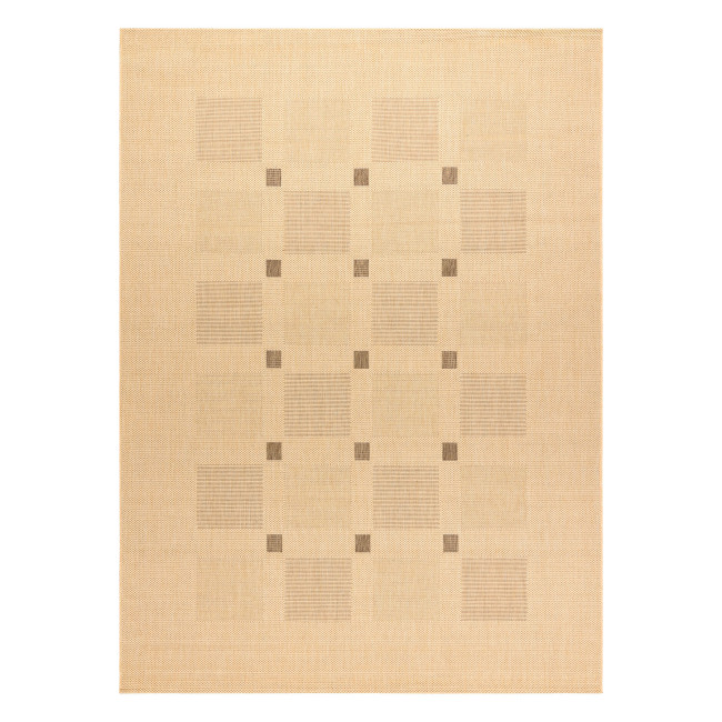 Koberec SIZAL FLOORLUX 20079 mais / coffee