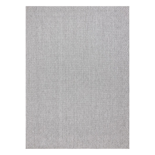 Šnúrkový koberec SIZAL TIMO 6272 svetlosivý