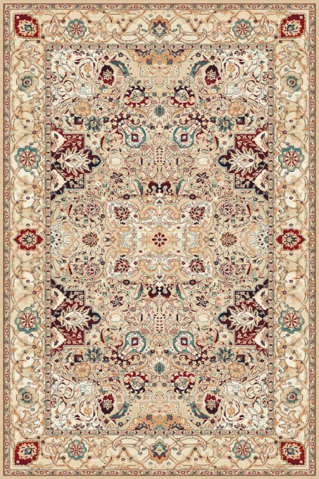 Koberec AIDA svetlobéžový