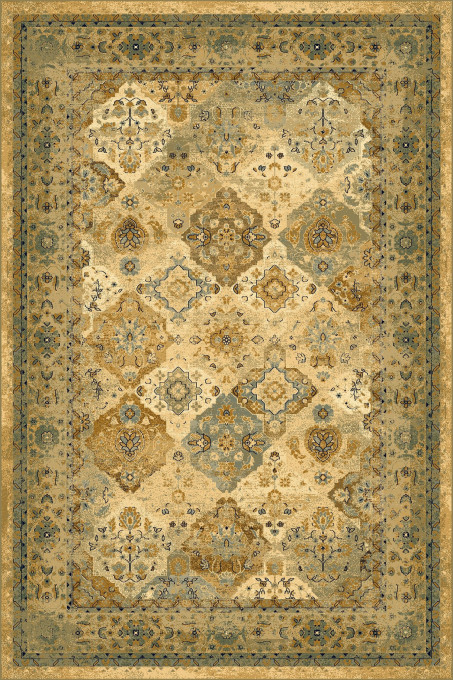 Koberec tradičný AZER KAMEL béžový