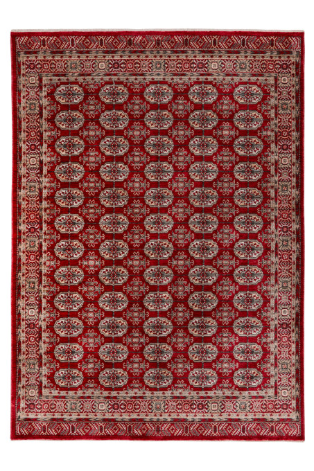 Koberec DAKAR DAK 701 červený