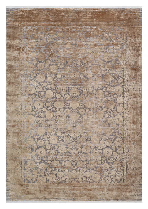 Koberec ENIGMA MULTI zlatý