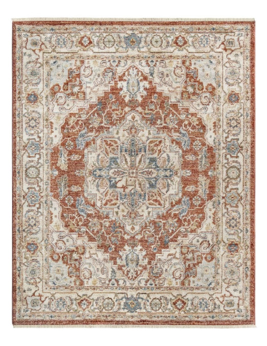 Koberec MURCIA PORTO červený