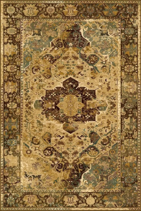 Koberec POLONIA Dukato Koniak