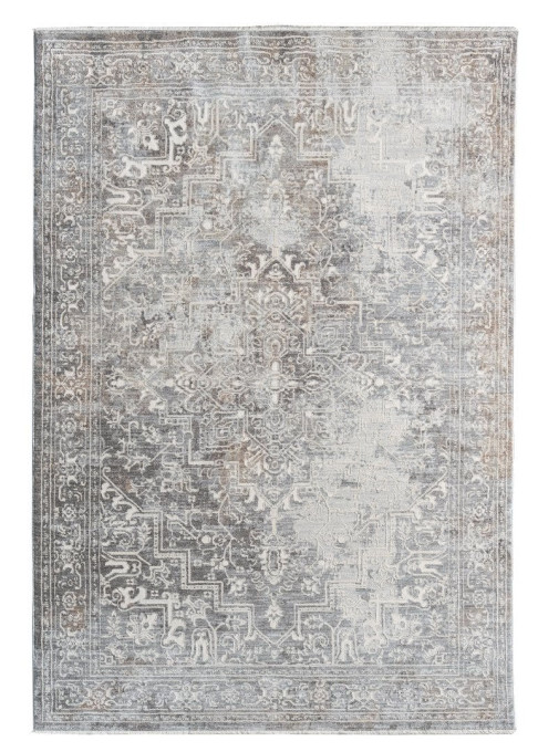 Koberec RODRIQUES POLANCO sivý