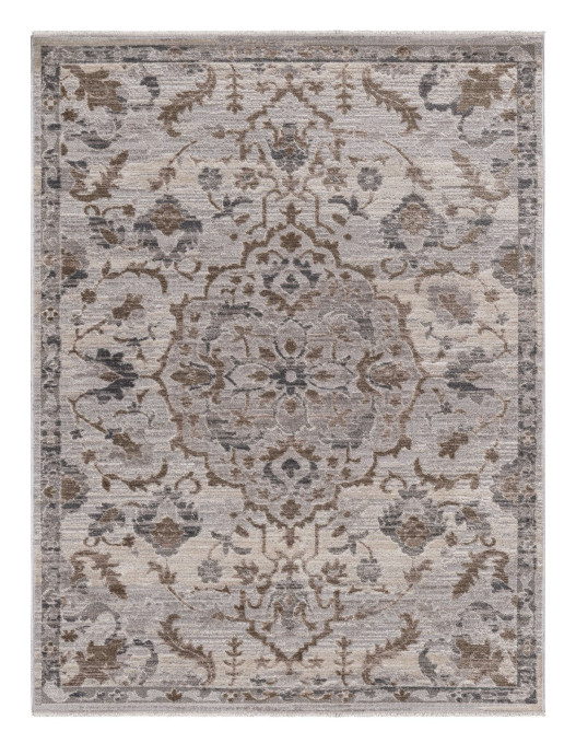 Koberec SAKURA ALEZJA sivý