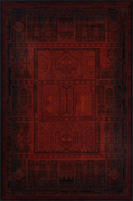 Koberec NAKBAR Superior Premium rubín