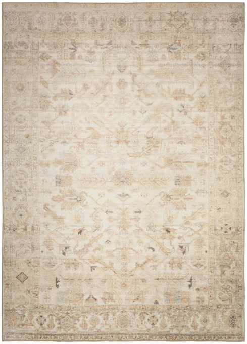 Koberec VINTAGE WASHABLES 17 béžový