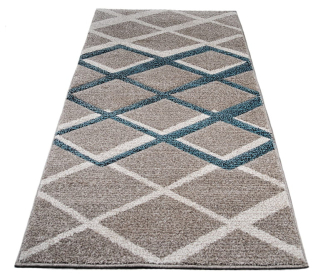 Koberec Vegas Home 3D Romby