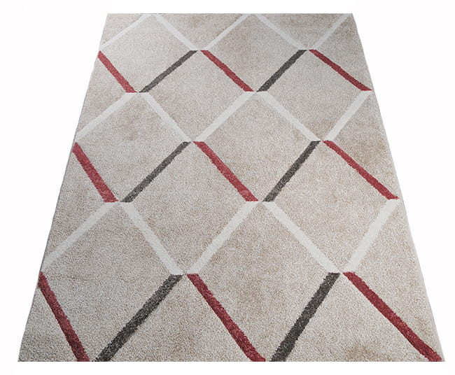 Koberec Vegas Home 3D kosoštvorce