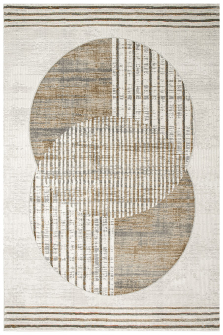 Koberec Verano H538A krémový / svetlobéžový