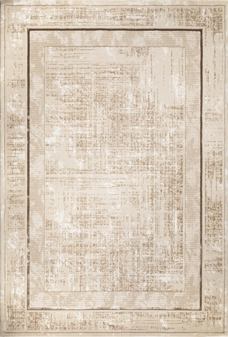 Koberec Beyond Vintage rám, béžový
