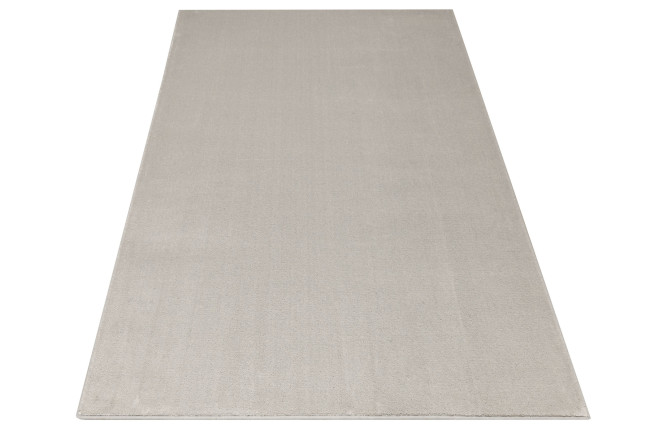 Koberec Violin 72 lesklý, sivý / strieborný