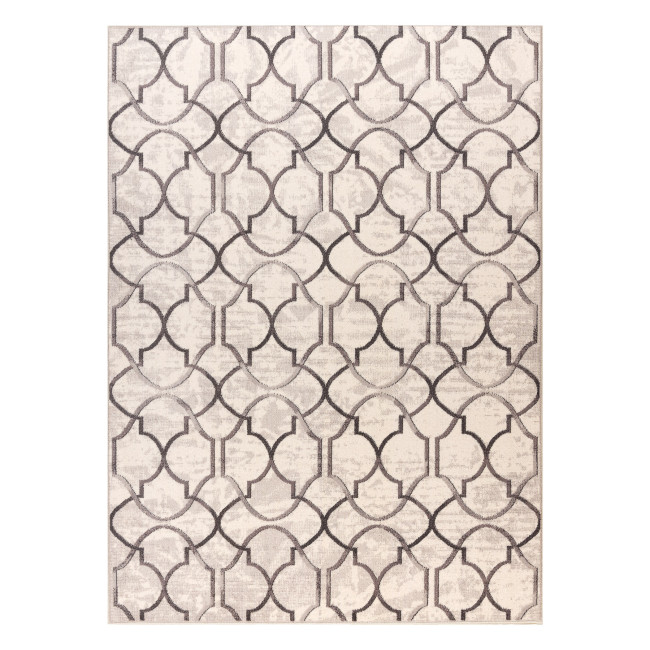 Koberec ANGEL 7905 / 52022 marocký, béžový / sivý