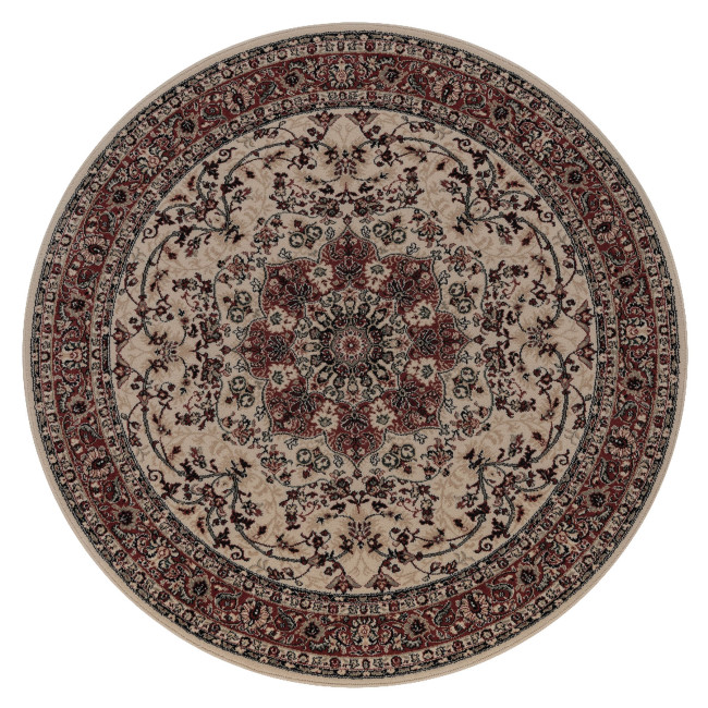 Koberec POLONIA KORDOBA piesok béžový / terakota