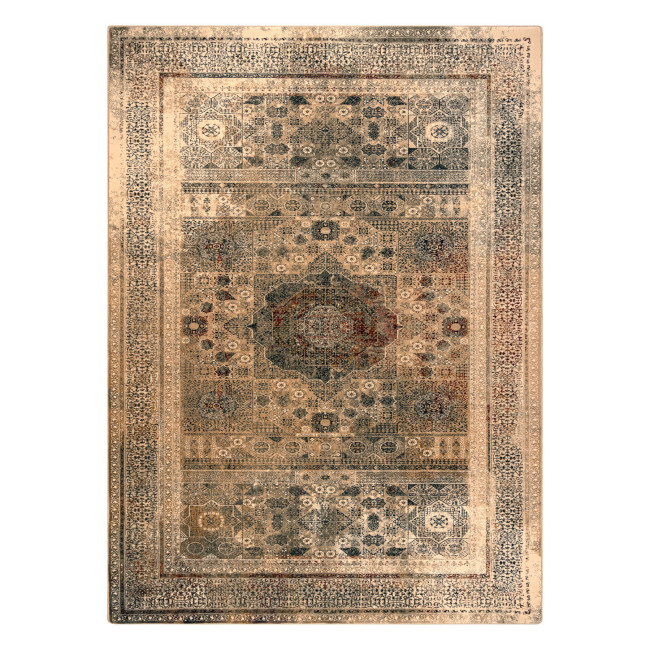 Levně Koberec SUPERIOR MAMLUK orientální vintage krém