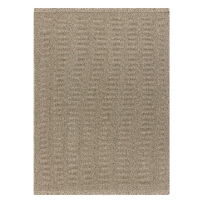 Koberec VILLA 8986/69500 SIZAL tmavobéžový