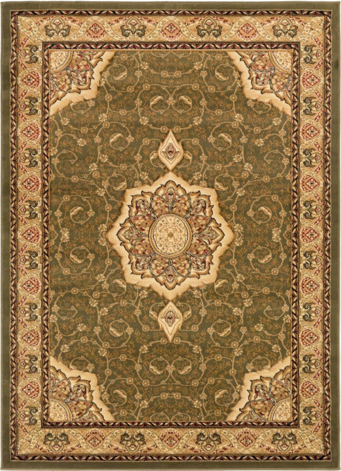 Koberec Yesemek 5071A zelený