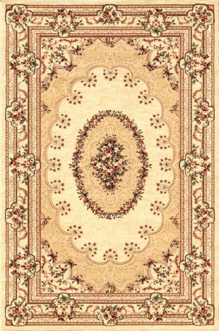 Koberec Yesemek 5889A krémový