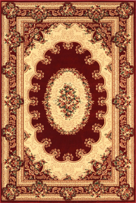 Koberec Yesemek 5889A červený