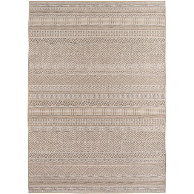 Koberec Desert pásiky, béžový