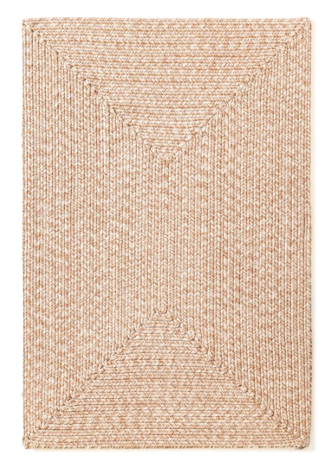 Koberec dekoračný GARDEN hnedý