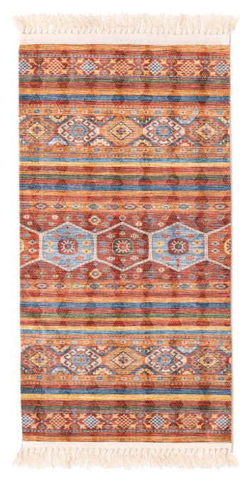 Koberec dekoračný KILIM hnedý