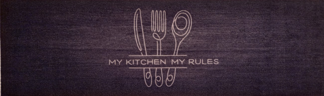 Kuchynský koberec Deco Style moja kuchyňa