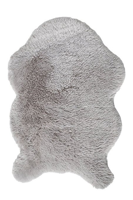 Koberec FLUFFY sivý