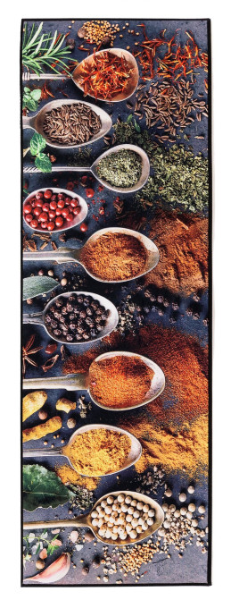 Koberec do kuchyne SPICY SET viacfarebný