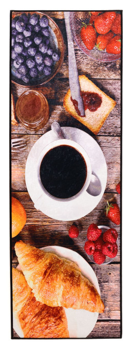 Koberec do kuchyne SWEET viacfarebný