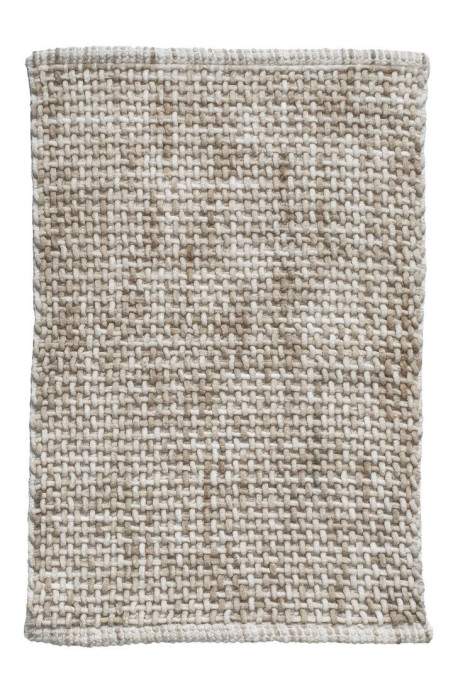 Kúpeľňový koberček béžový