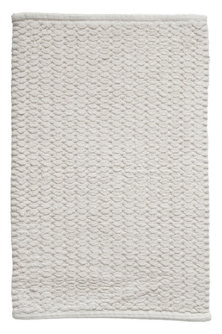 Kúpeľňový koberček slonia kosť