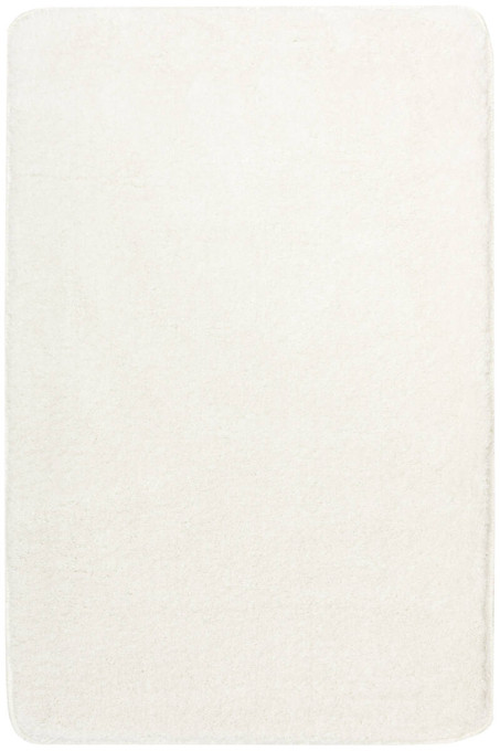 Kúpeľňový koberček Malmo biely