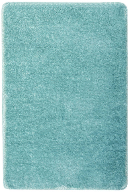 Kúpeľňový koberček Malmo tyrkysový