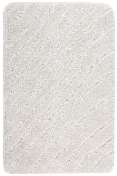 Kúpeľňový koberček Otis svetlosivý