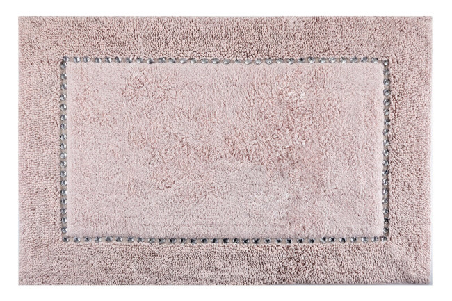 Kúpeľňový koberček CHIC ružový