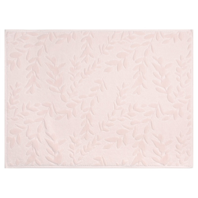 Kúpeľňový koberček FLORIA 03 ružový