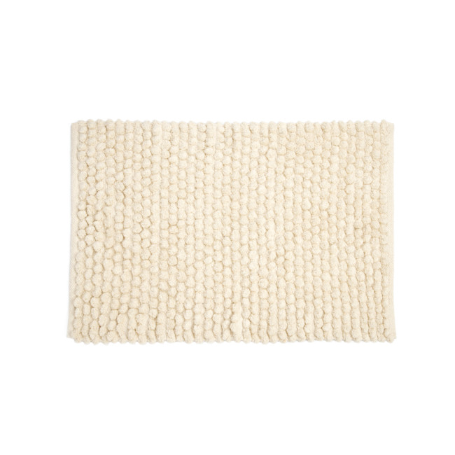 Kúpeľňový koberček HADIYA béžový 703188