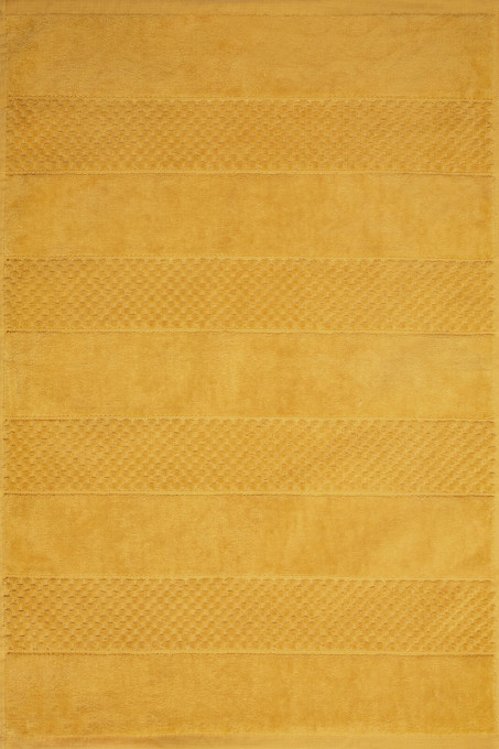 Kúpeľňový koberček JESSI 10 horčicový