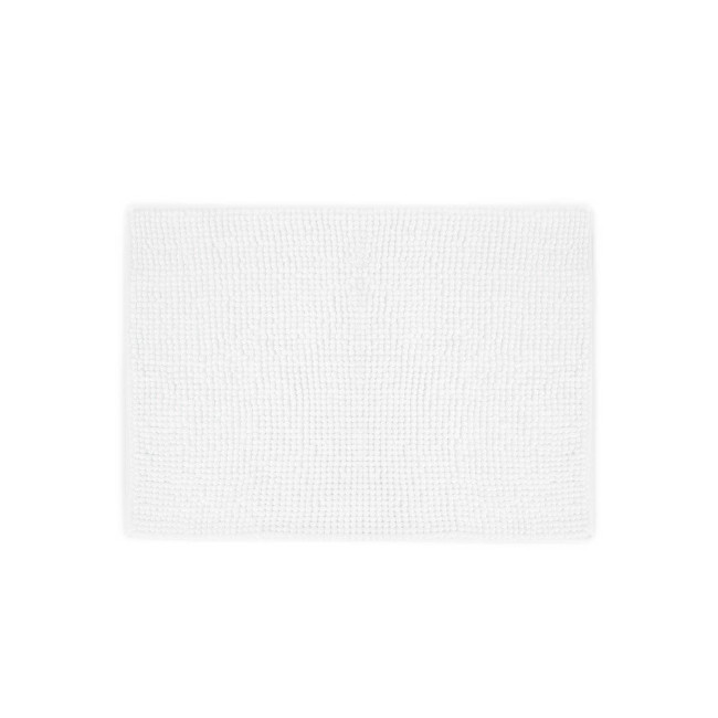 Kúpeľňový koberček JON biely 732317