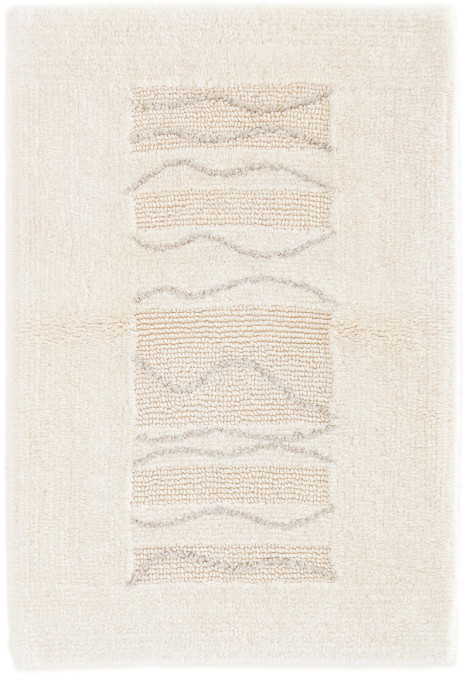 Kúpelňový koberček Keno Gaja Ecru B02