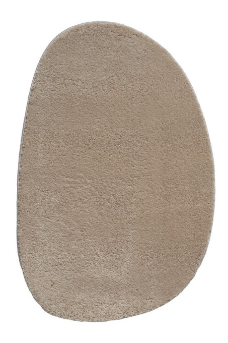 Kúpeľňový koberček LOFT SHAPE béžový