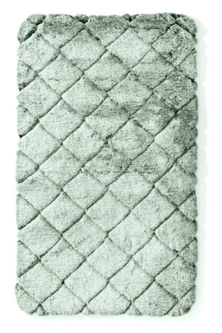 Kúpeľňový koberček MOYO CUT zelený