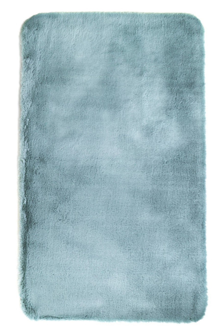 Kúpelňový koberček MOYO tyrkysový